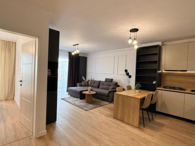 Ap. 2 camere MODERN | Eroilor Residence | Balcon 10mp