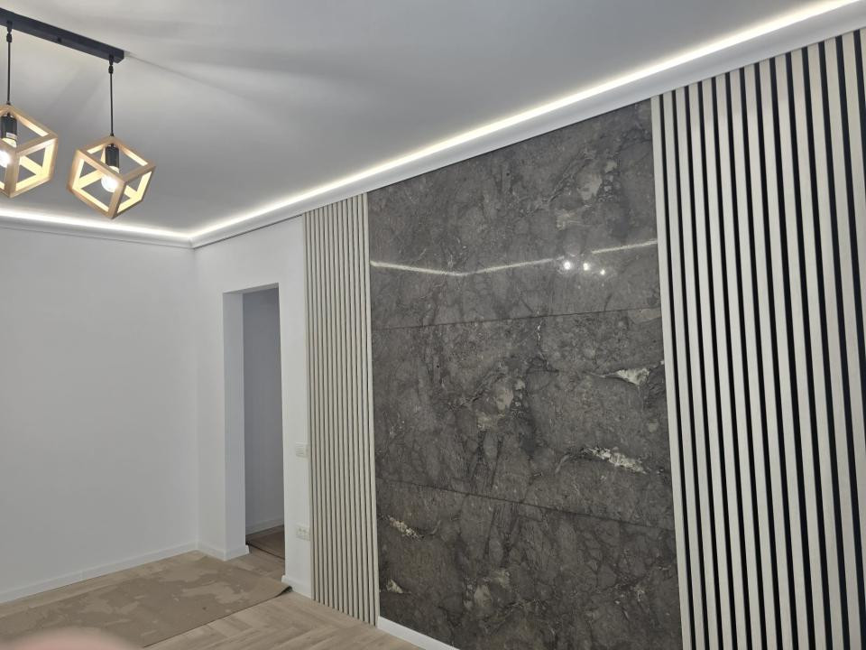 Apartament 3 camere ultrafinisat l Su 50mp l Instalatii noi l Manastur