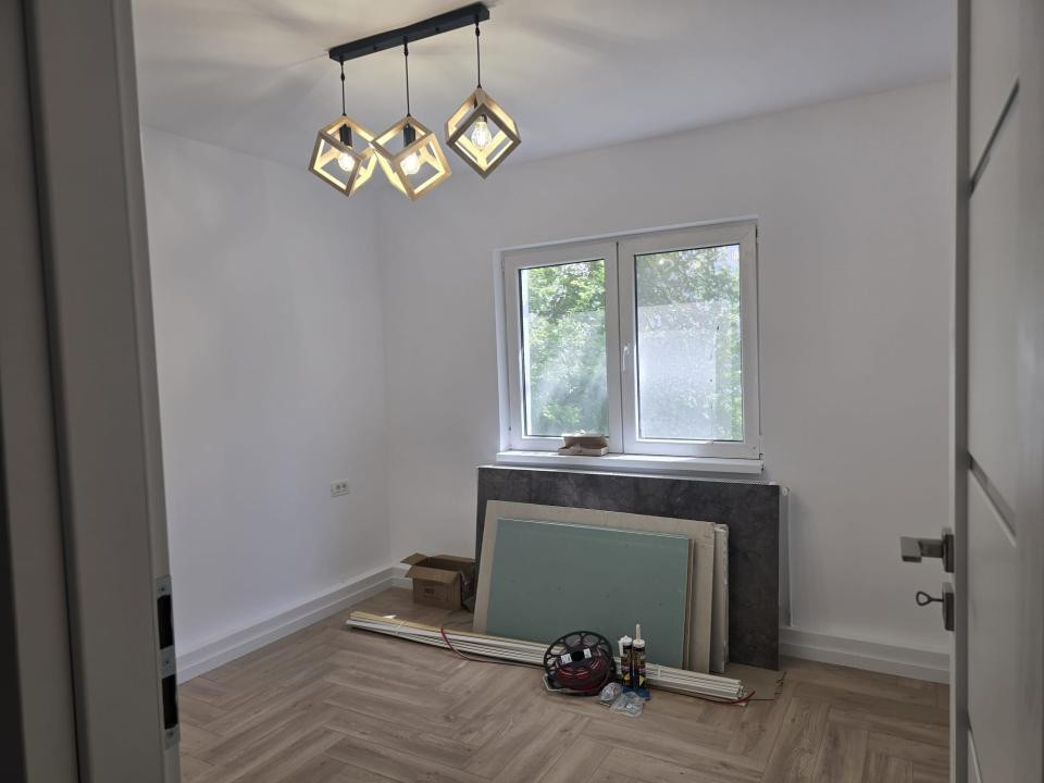 Apartament 3 camere ultrafinisat l Su 50mp l Instalatii noi l Manastur