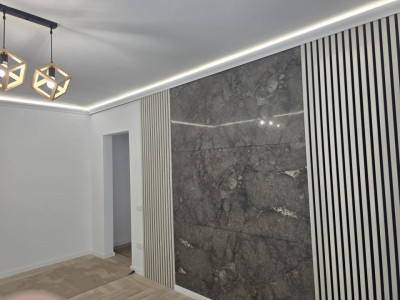 Apartament 3 camere ultrafinisat l Su 50mp l Instalatii noi l Manastur