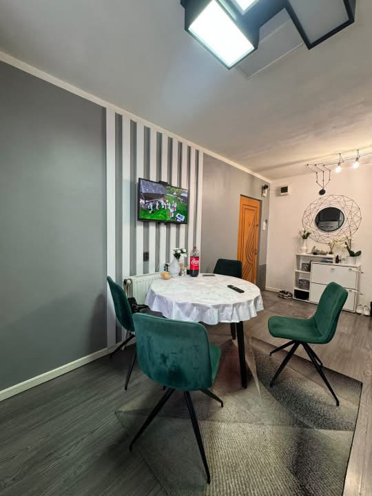 Apartament 3 camere la cheie , Marasti zona Kaufland.