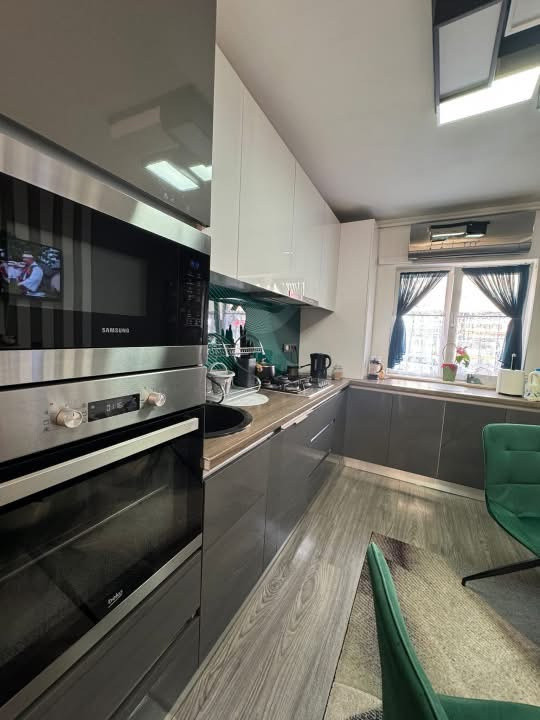 Apartament 3 camere la cheie , Marasti zona Kaufland.