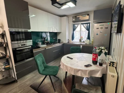 Apartament 3 camere la cheie , Marasti zona Kaufland.