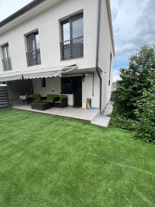 | Casa Tip Duplex | Zona Teilor Floresti | Parcare | Gradina |