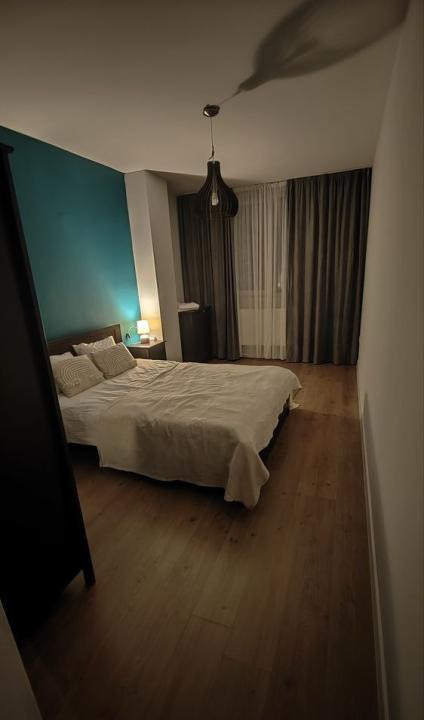 Apartament 3 camere modern, 2 băi, balcon, etaj 6 cu lift | Oasului |