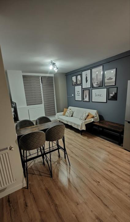 Apartament 3 camere modern, 2 băi, balcon, etaj 6 cu lift | Oasului |