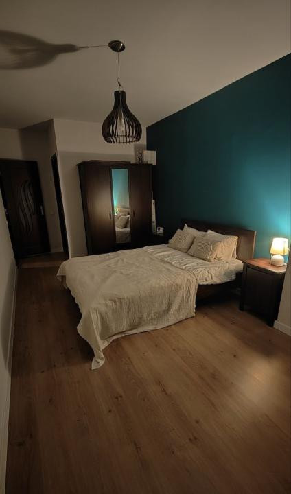 Apartament 3 camere modern, 2 băi, balcon, etaj 6 cu lift | Oasului |