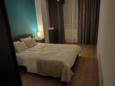 Apartament 3 camere modern, 2 băi, balcon, etaj 6 cu lift | Oasului |