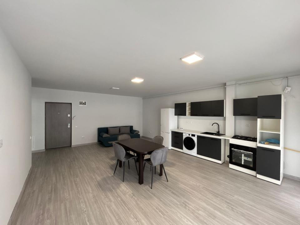 Apartament 2 camere finisat , 56 MP, Teilor.