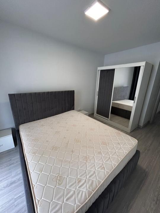 Apartament 2 camere finisat , 56 MP, Teilor.