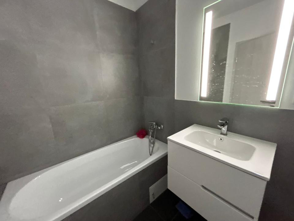 Apartament 2 camere finisat , 56 MP, Teilor.