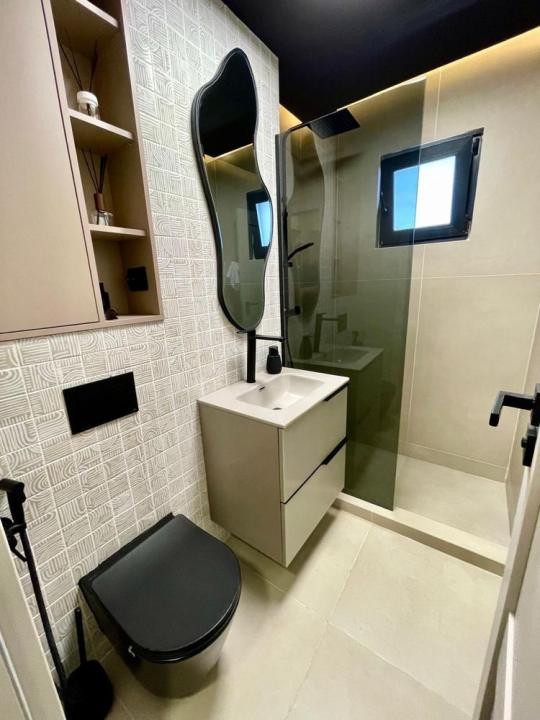 Ap. 2 camere cartier GHEORGHENI | 46mp + balcon | LA CHEIE