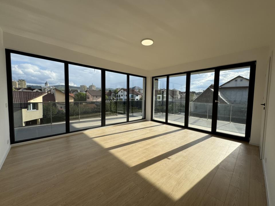 Casa individuala FINISATA | cartier Gheorgheni | ZONA BUNA
