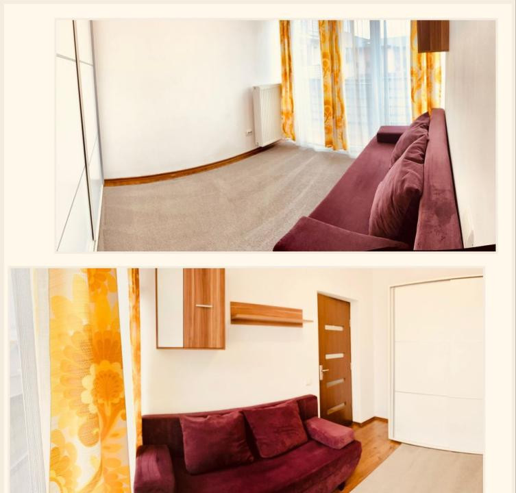 Apartament 3 camere | 2 balcoane | 50 mp | Floresti | Locatie excelenta |