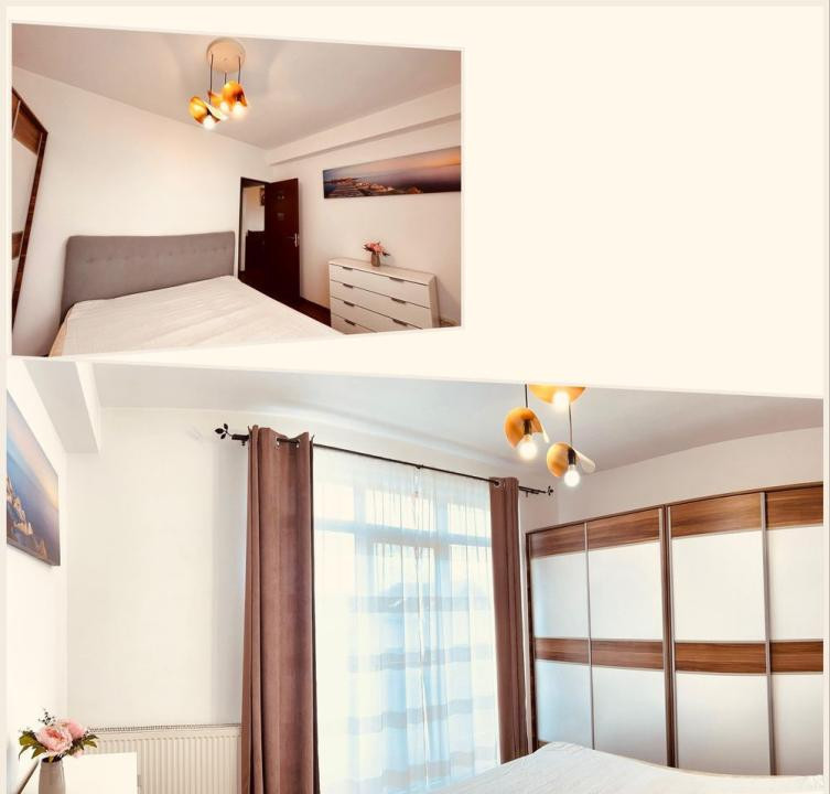 Apartament 3 camere | 2 balcoane | 50 mp | Floresti | Locatie excelenta |