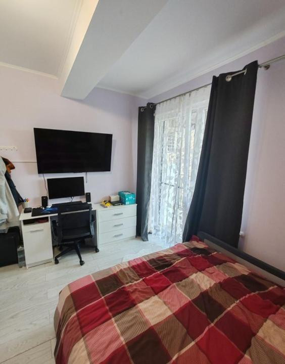 Apartament modern cu 2 camere + living, lângă pădure – liniște și aer curat! 