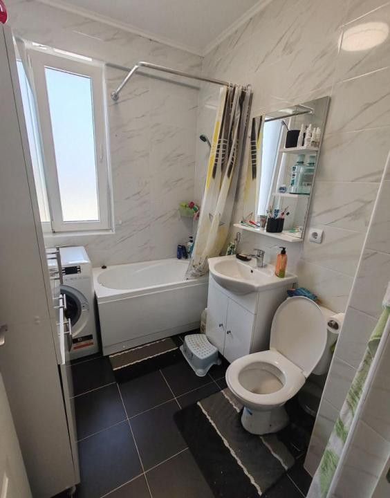 Apartament modern cu 2 camere + living, lângă pădure – liniște și aer curat! 