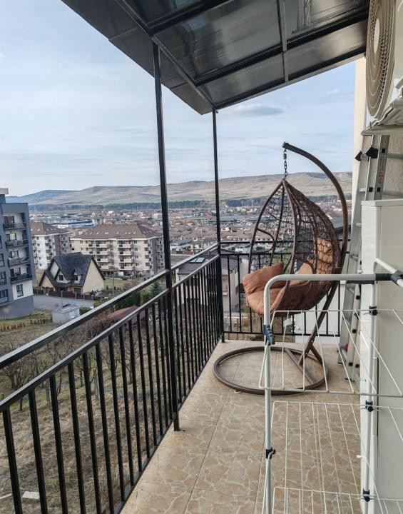 Apartament modern cu 2 camere + living, lângă pădure – liniște și aer curat! 