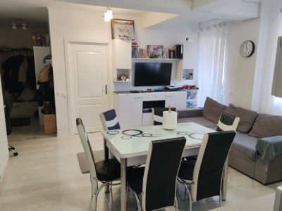 Apartament modern cu 2 camere + living, lângă pădure – liniște și aer curat! 