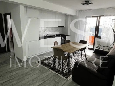 Apartament 3 camere | 59mp | St. Sub Cetate | Mobilat+utilat | Parcare