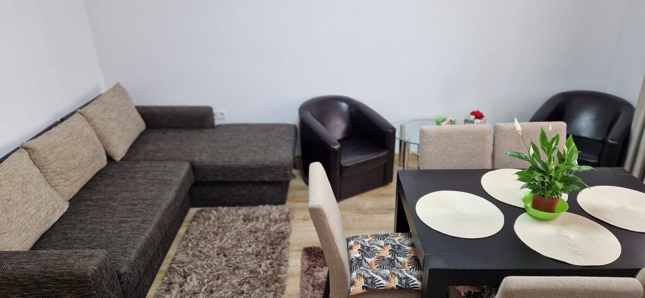 Apartament cu 3 camere/61mp! ULTRAFINISAT! Zona CENTRALA/Str. Horea!