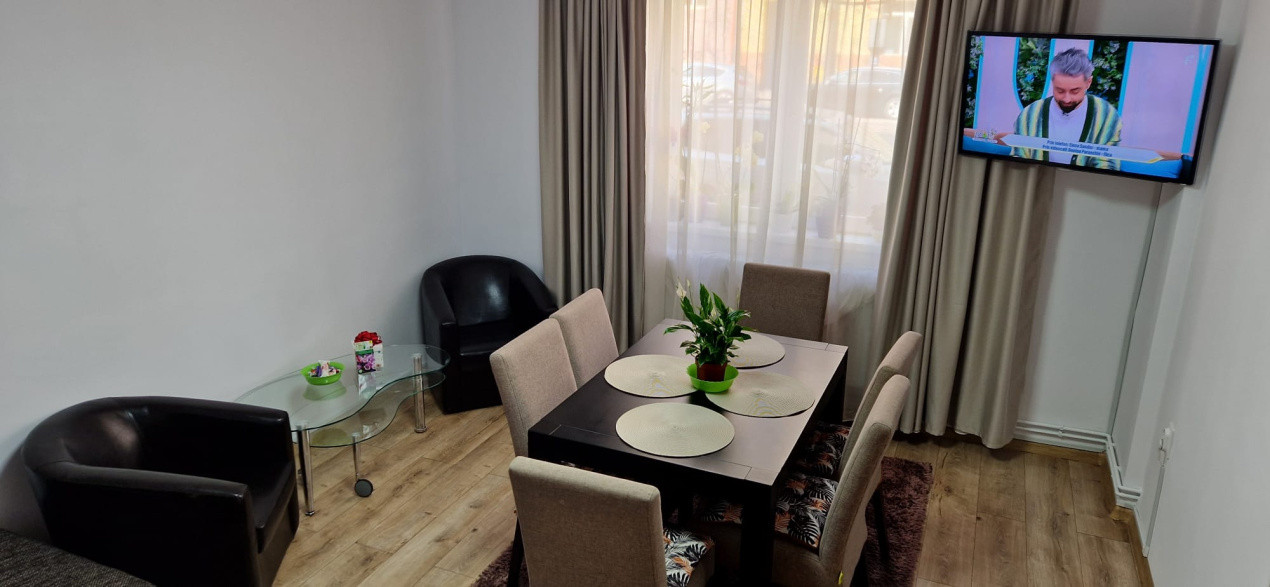 Apartament cu 3 camere/61mp! ULTRAFINISAT! Zona CENTRALA/Str. Horea!