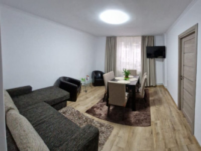 Apartament cu 3 camere/61mp! ULTRAFINISAT! Zona CENTRALA/Str. Horea!