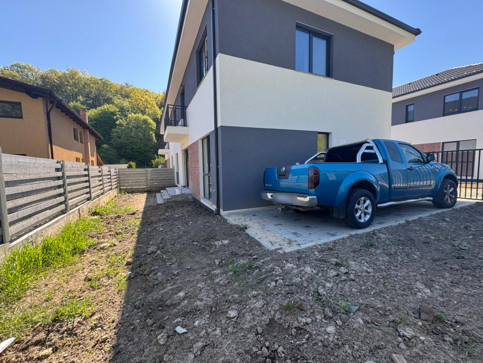 Unitate Duplex | PARC PRIVAT | Zona Tauti