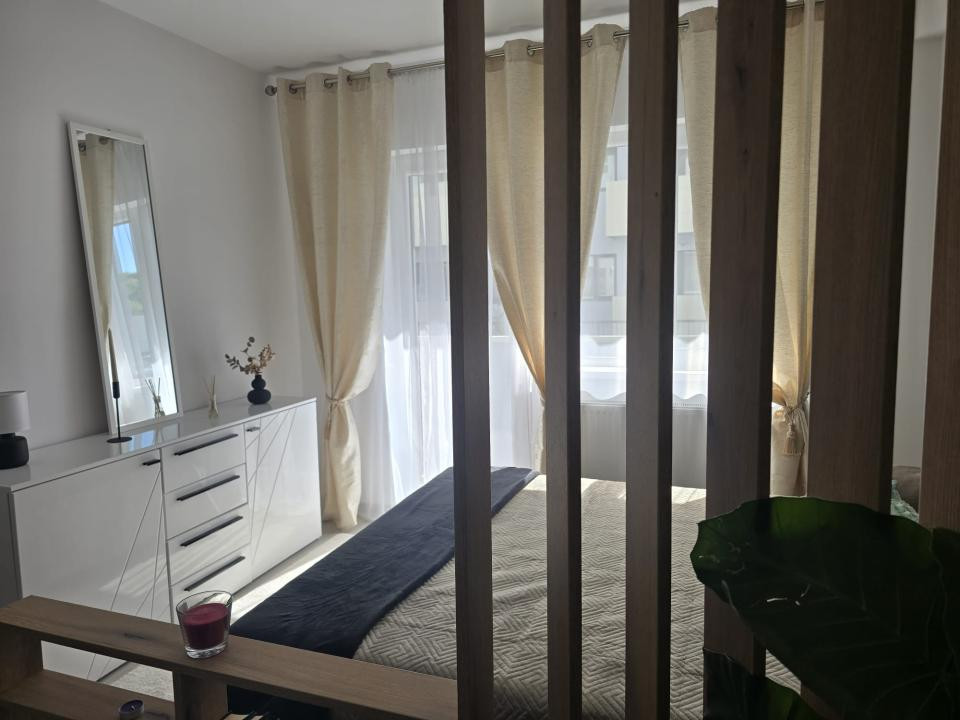 Inchiriere apartament 1 camera l la cheie l Su 37 mp l parcare l Sesul