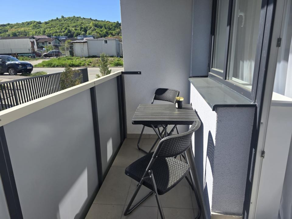 Inchiriere apartament 1 camera l la cheie l Su 37 mp l parcare l Sesul