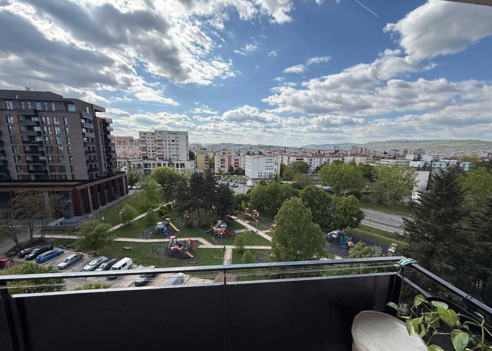 Apartament 2 camere, Gheorgheni – renovat complet, view superb, gata de mutat