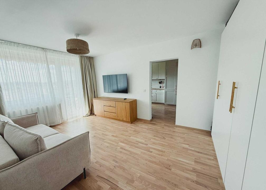 Apartament 2 camere, Gheorgheni – renovat complet, view superb, gata de mutat