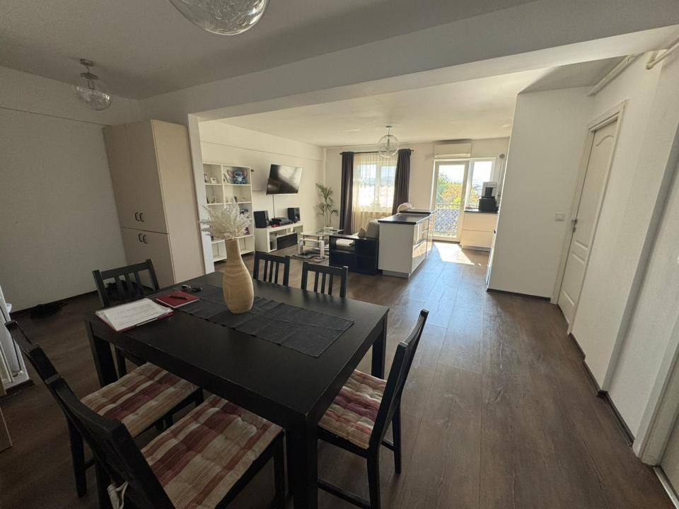 Ap. 2 camere 64mp + balcon | Mobilat & Utilat | Zona Muzeul Apei