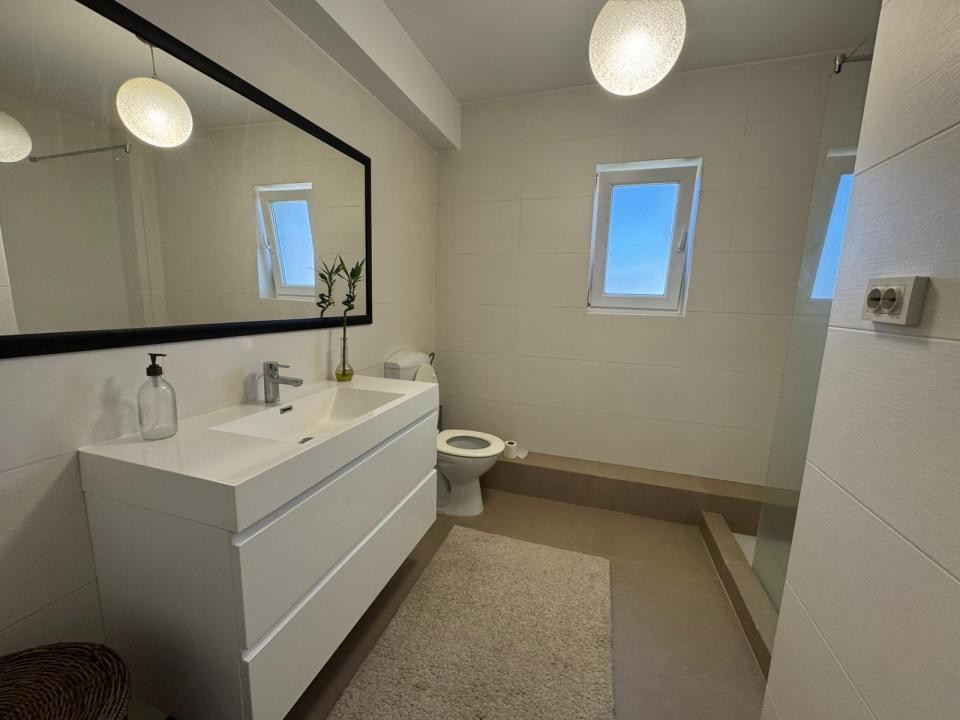Ap. 2 camere 64mp + balcon | Mobilat & Utilat | Zona Muzeul Apei
