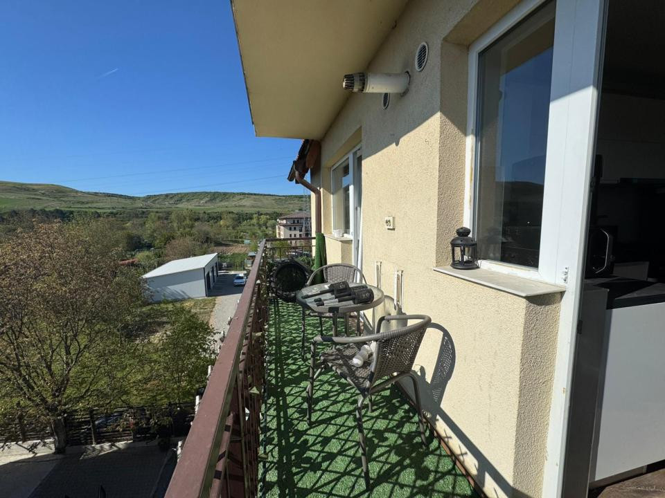 Ap. 2 camere 64mp + balcon | Mobilat & Utilat | Zona Muzeul Apei