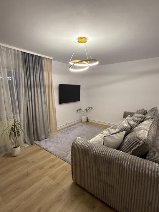 Apartament 3 camere | Ultrafinisat | Cartier Zorilor