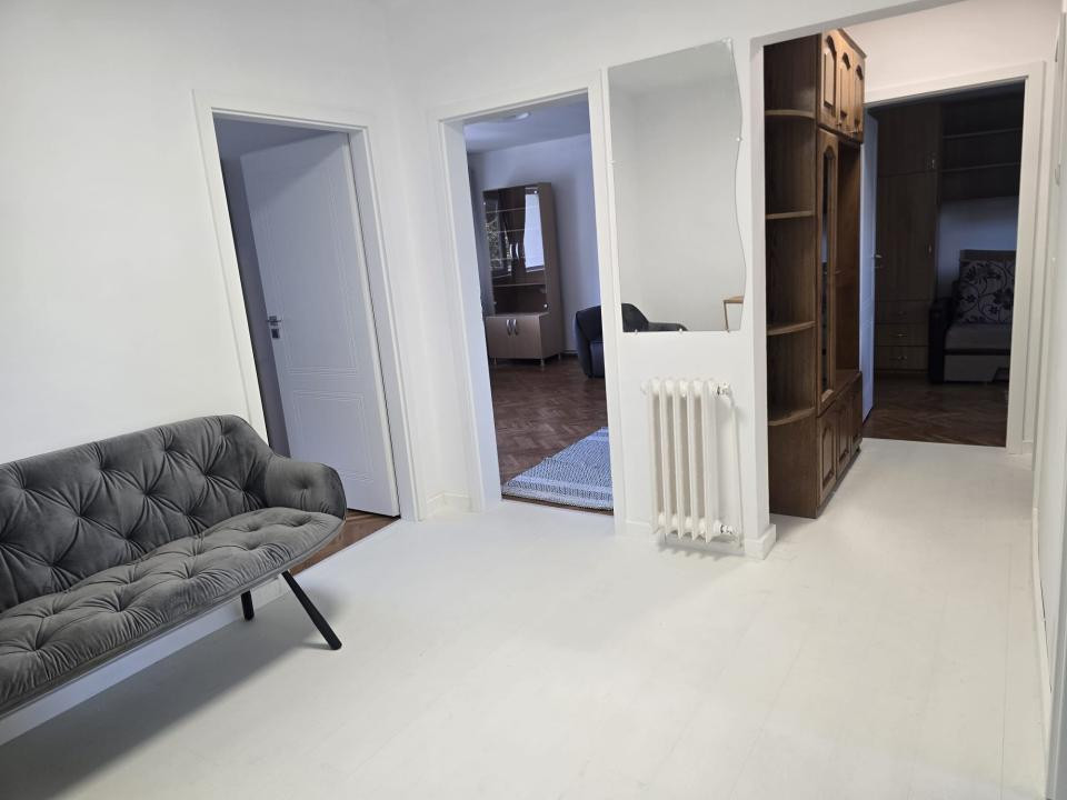 Inchiriere apartament 3 camere mobilat, utilat l Su 82 mp l Manastur