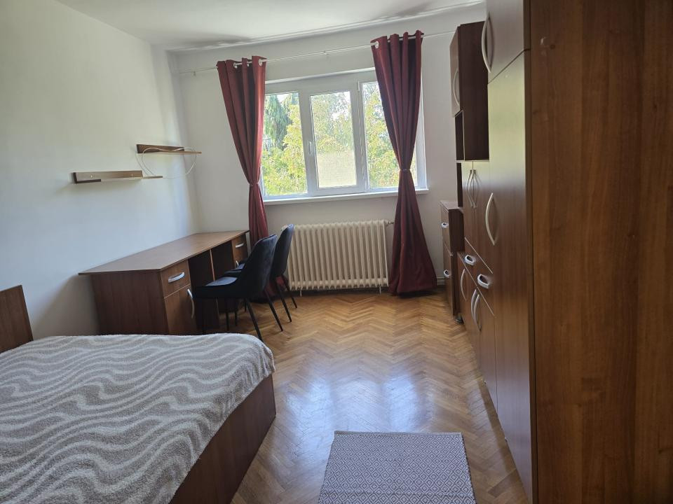Inchiriere apartament 3 camere mobilat, utilat l Su 82 mp l Manastur