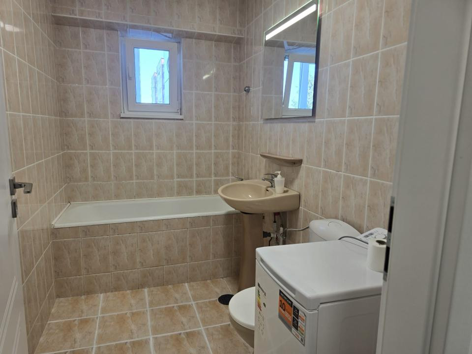 Inchiriere apartament 3 camere mobilat, utilat l Su 82 mp l Manastur