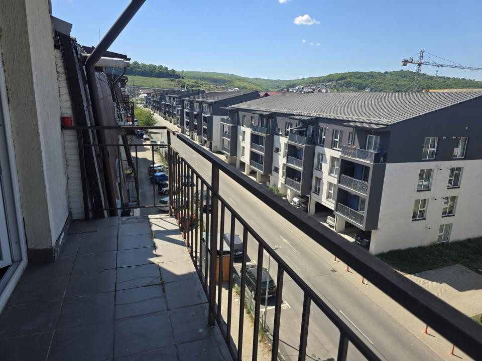 Apartament 2 camere l Su 51.76 l 