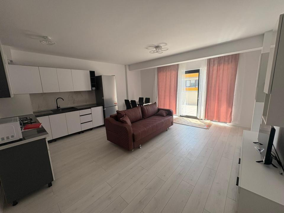 Apartament modern l 2 camere l Terasa l Parcare l Sub Cetate