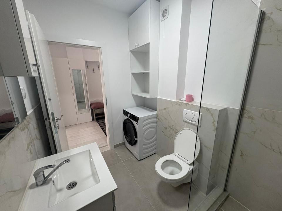 Apartament modern l 2 camere l Terasa l Parcare l Sub Cetate