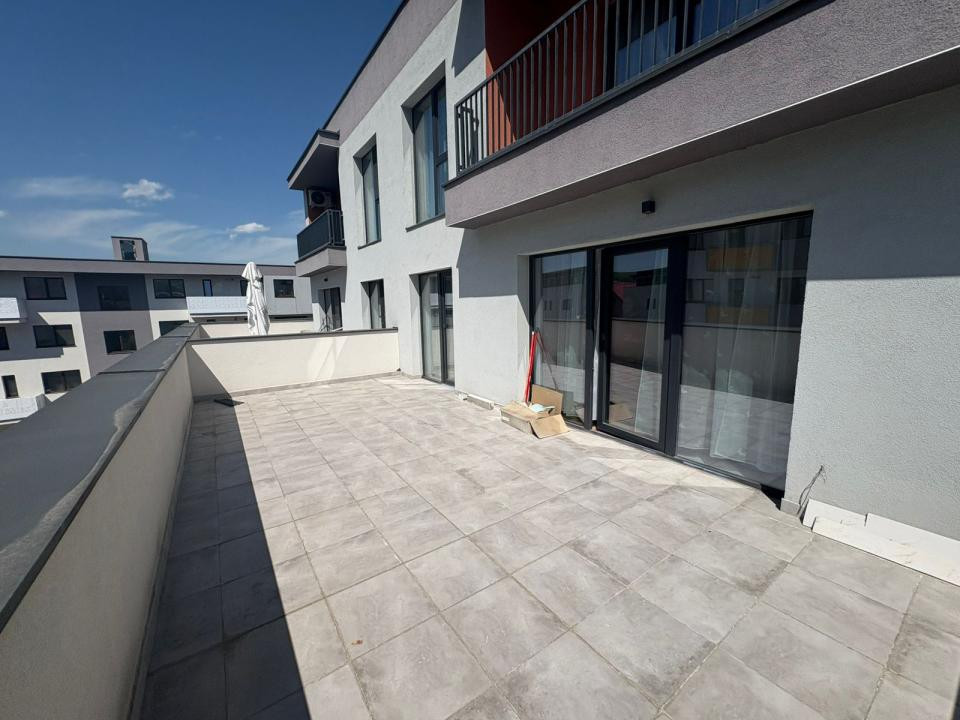 Apartament modern l 2 camere l Terasa l Parcare l Sub Cetate
