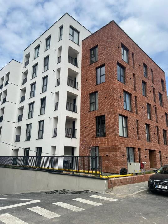 | Apartament 2 Camere 51 Mp | Floresti  | Zona Tineretului | Parcare |