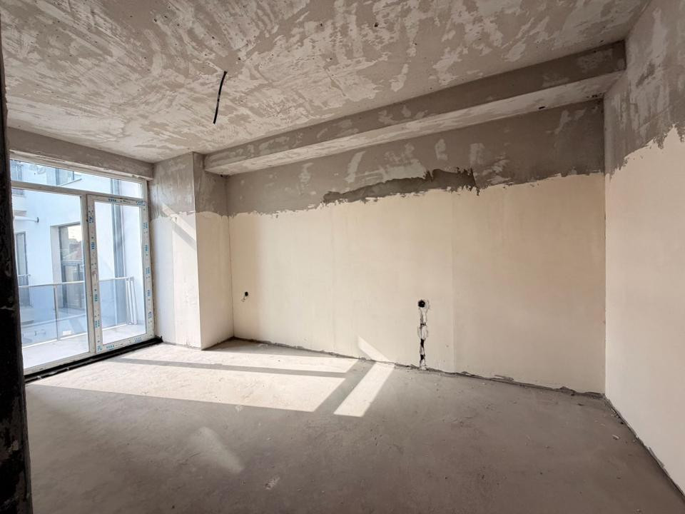 Ap 2 camere | SEMIFINISAT | 56mp + balcon | Zona Fabricii