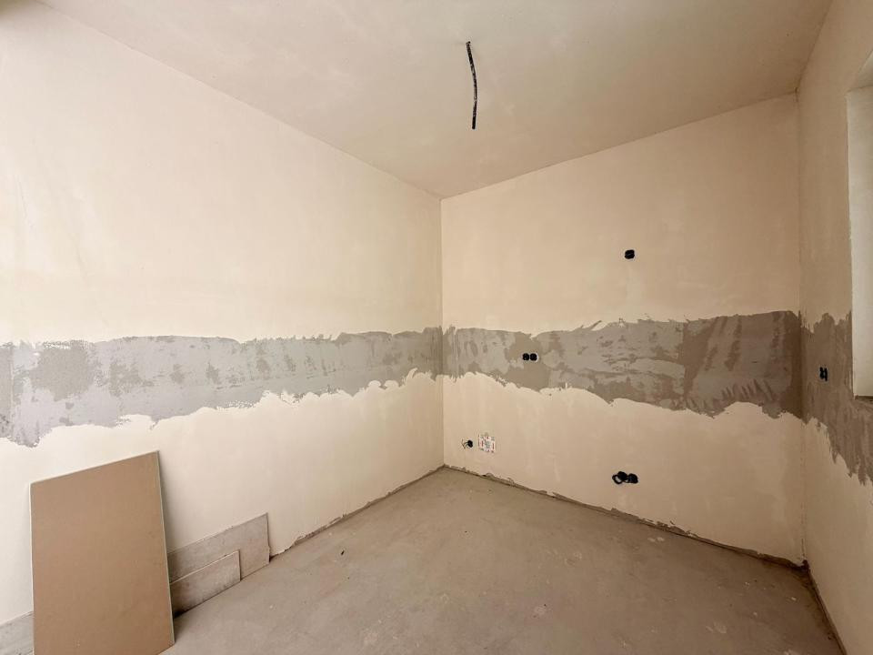 Ap 2 camere | SEMIFINISAT | 56mp + balcon | Zona Fabricii
