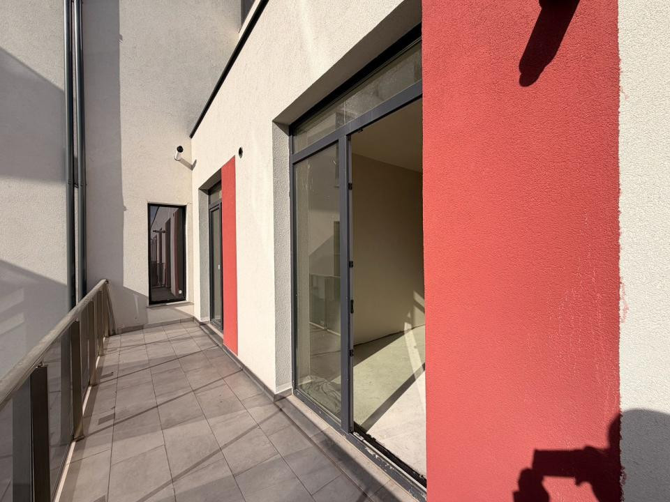 Ap 2 camere | SEMIFINISAT | 56mp + balcon | Zona Fabricii
