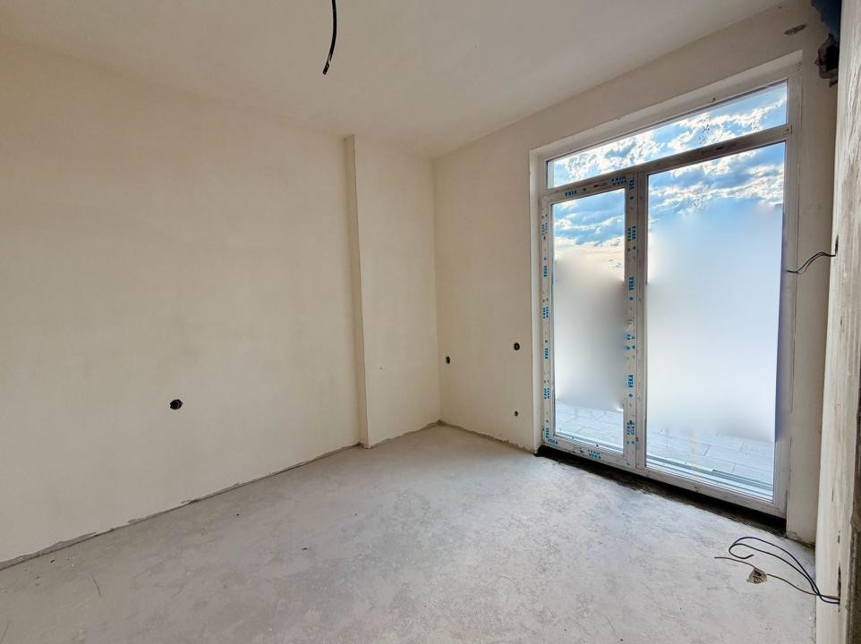 Ap 2 camere | SEMIFINISAT | 40mp + balcon | Zona Fabricii