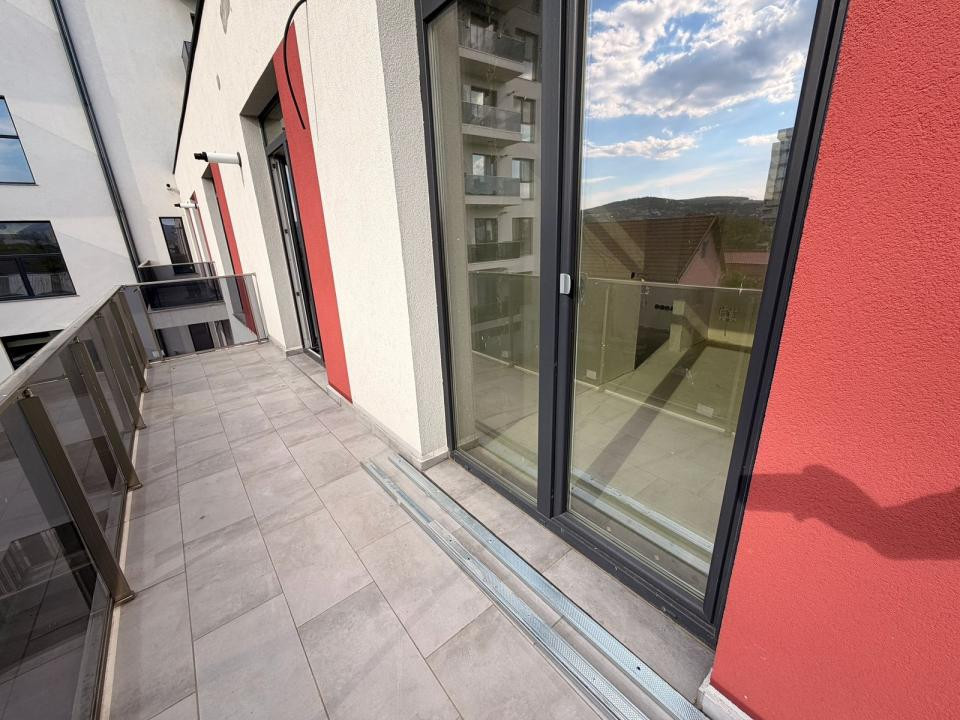 Ap 2 camere | SEMIFINISAT | 40mp + balcon | Zona Fabricii