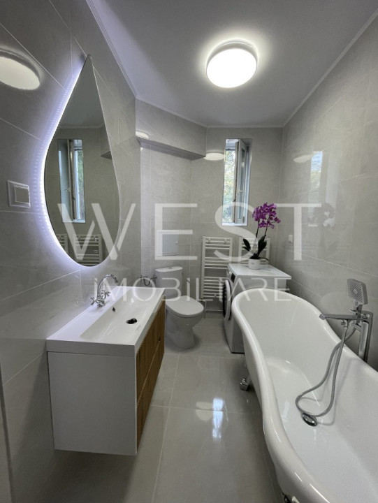Apartament cu 2 cam, FINISAJE LUX! Decomandat! Zona Bdul N.Titulescu